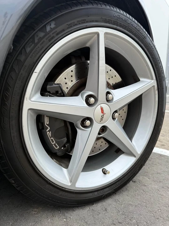 2013 Chevrolet Corvette C6 - Image 13 of 20