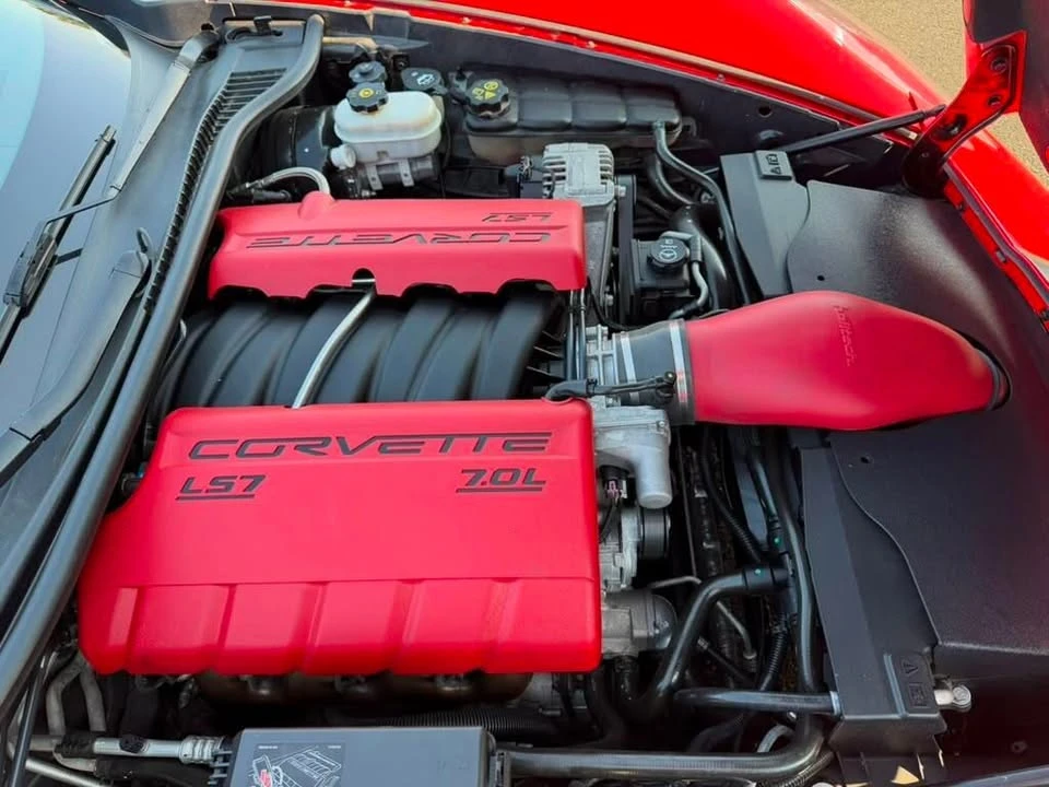 2013 Chevrolet Corvette C6 - Image 10 of 20