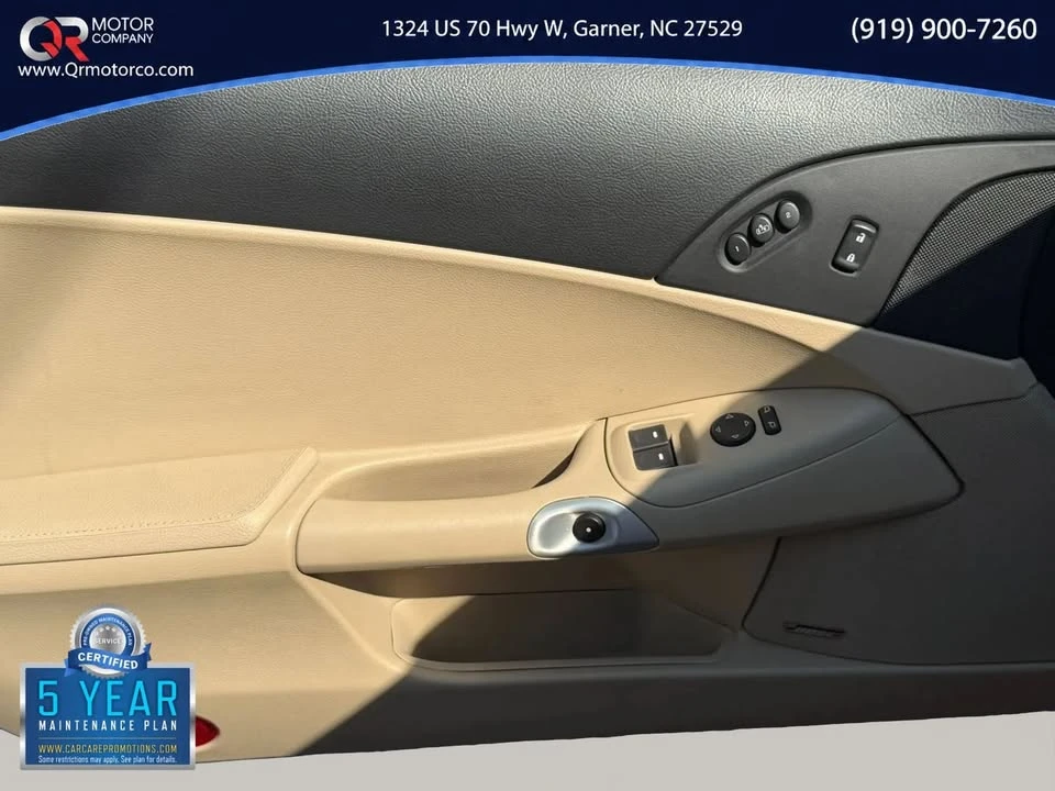 2013 Chevrolet Corvette C6 - Image 9 of 20