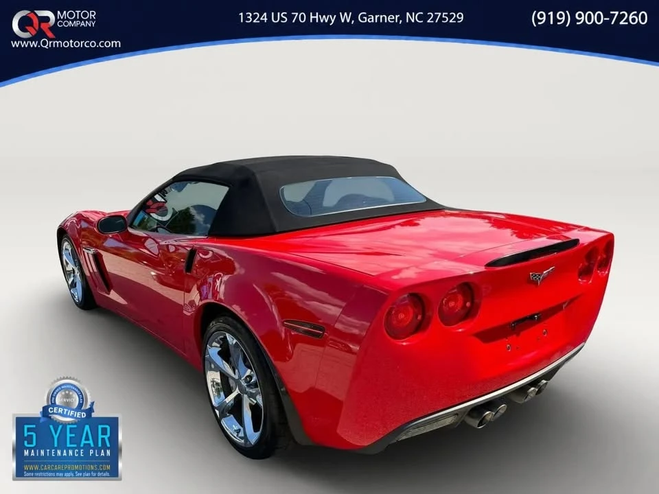 2013 Chevrolet Corvette C6 - Image 5 of 20