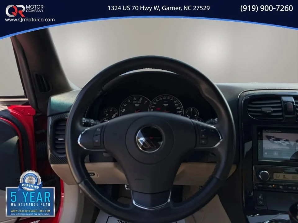 2013 Chevrolet Corvette C6 - Image 16 of 20