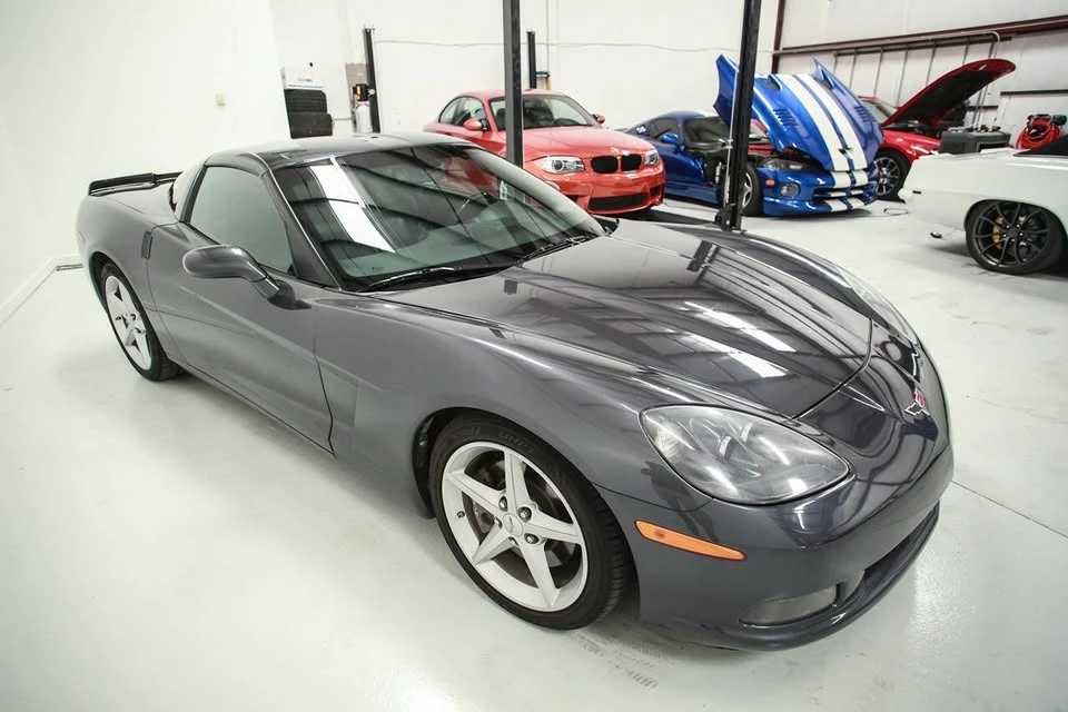 2013 Chevrolet Corvette C6 - Image 8 of 20