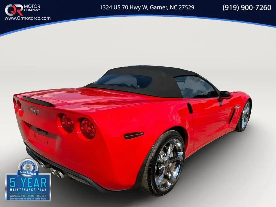 2013 Chevrolet Corvette C6 - Image 3 of 20