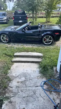 2013 Chevrolet Corvette