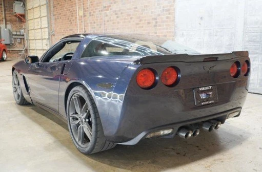 2013 Chevrolet Corvette C6 - Image 3 of 9