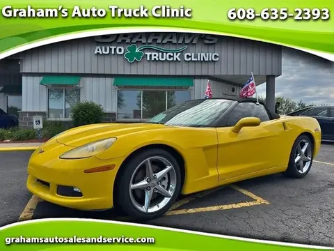 2013 Chevrolet Corvette Standard Convertible 1LT