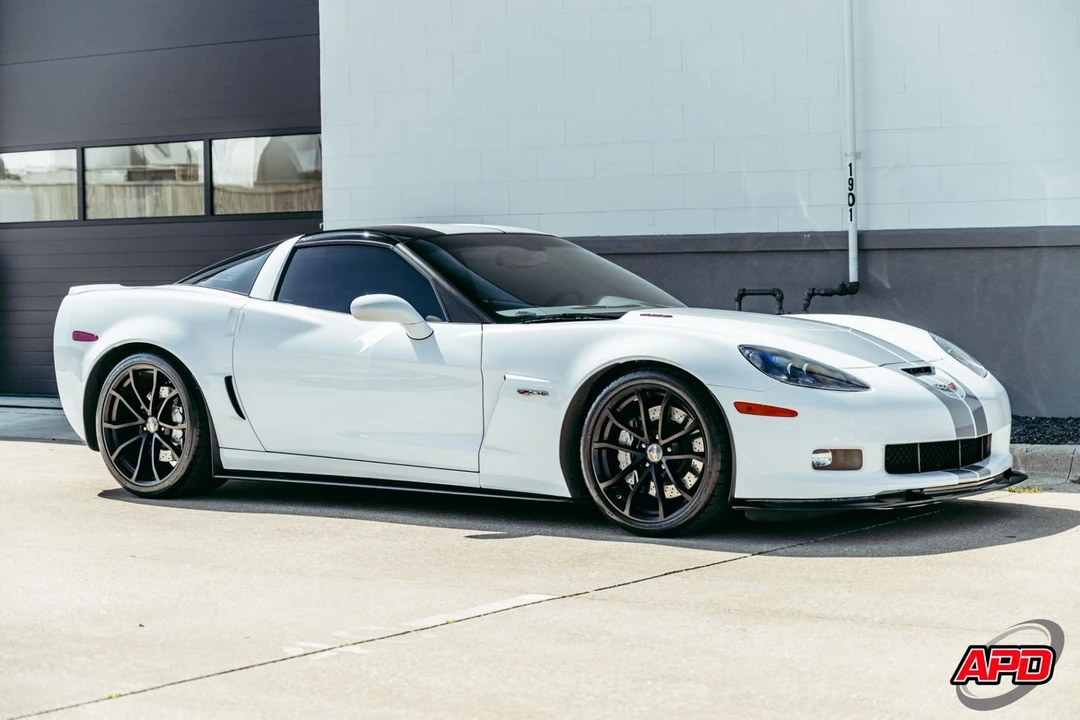 2013 Chevrolet Corvette C6 Z06 - Image 5 of 12