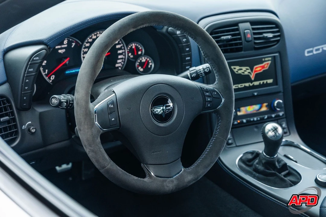 2013 Chevrolet Corvette C6 Z06 - Image 6 of 12