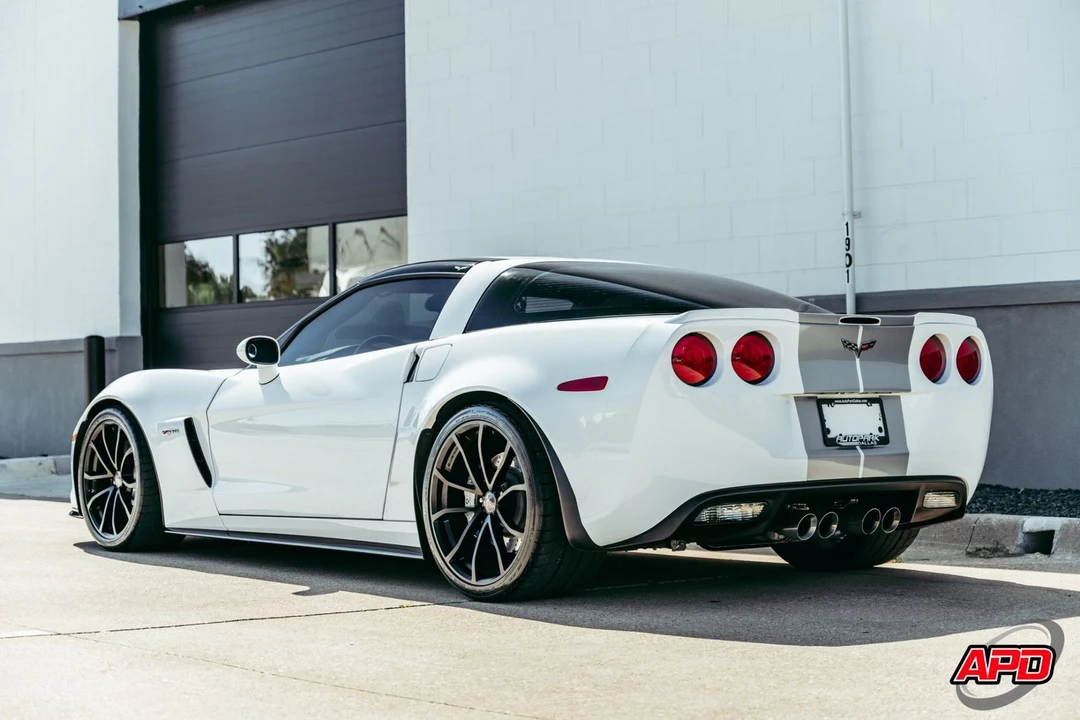 2013 Chevrolet Corvette C6 Z06 - Image 7 of 12