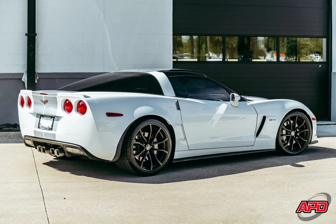 2013 Chevrolet Corvette C6 Z06 - Image 3 of 12