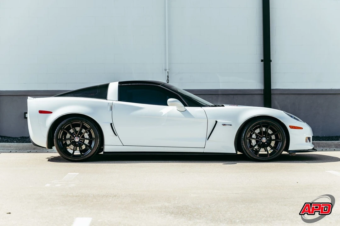 2013 Chevrolet Corvette C6 Z06 - Image 10 of 12