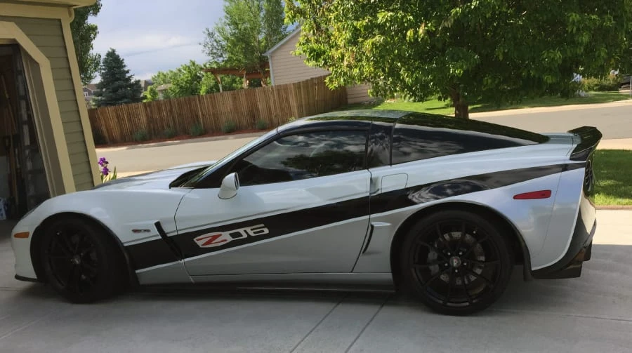 2013 Chevrolet Corvette C6 Z06 - Image 2 of 10