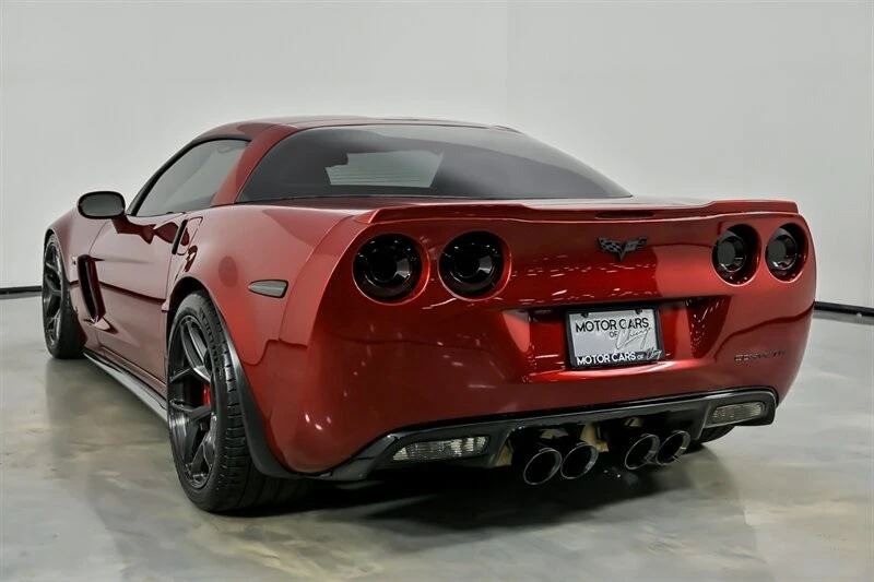 2013 Chevrolet Corvette C6 Z06 - Image 10 of 12