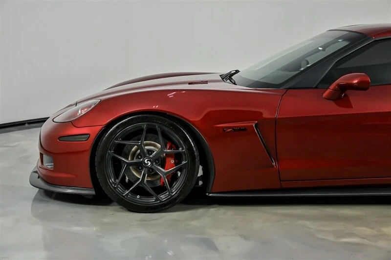 2013 Chevrolet Corvette C6 Z06 - Image 7 of 12
