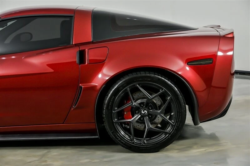 2013 Chevrolet Corvette C6 Z06 - Image 9 of 12