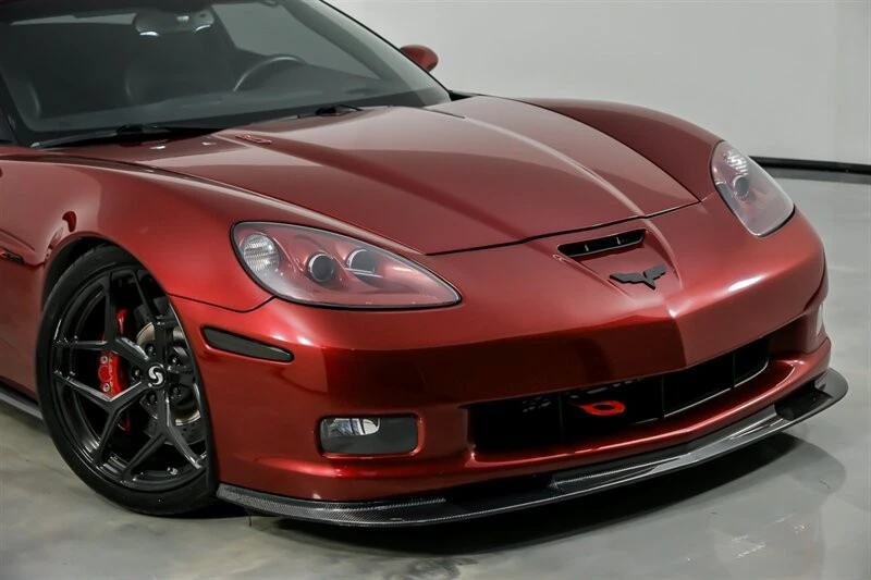 2013 Chevrolet Corvette C6 Z06 - Image 3 of 12