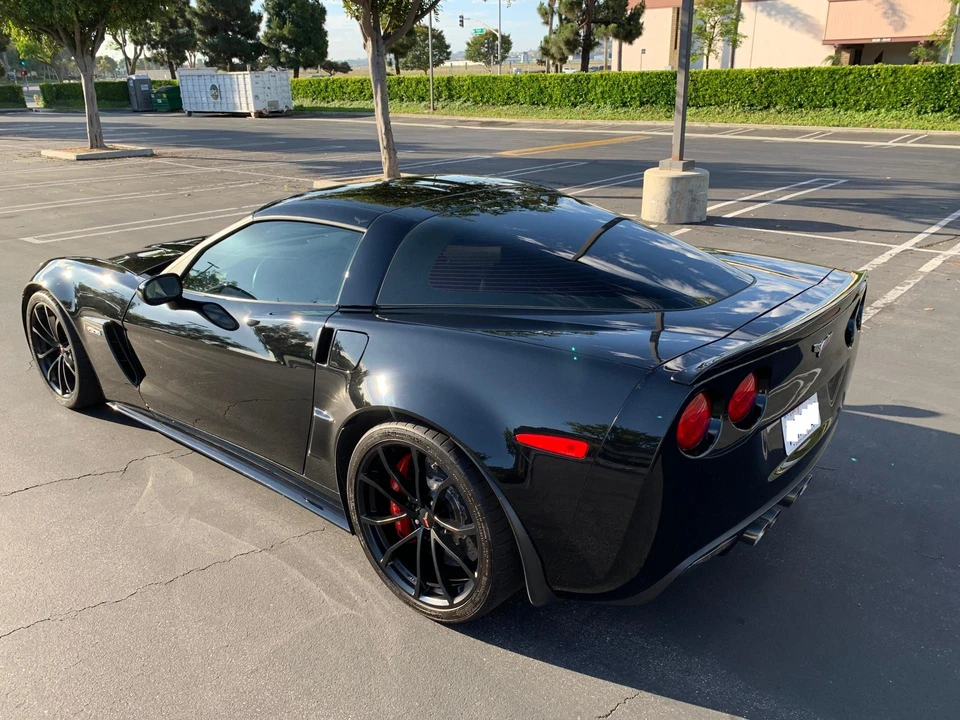 2013 Chevrolet Corvette C6 Z06 - Image 7 of 11