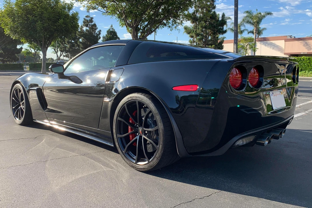2013 Chevrolet Corvette C6 Z06 - Image 4 of 11