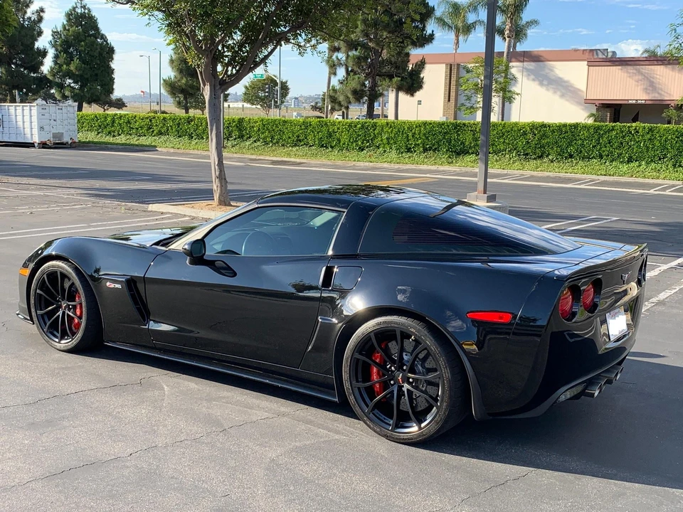 2013 Chevrolet Corvette C6 Z06 - Image 6 of 11