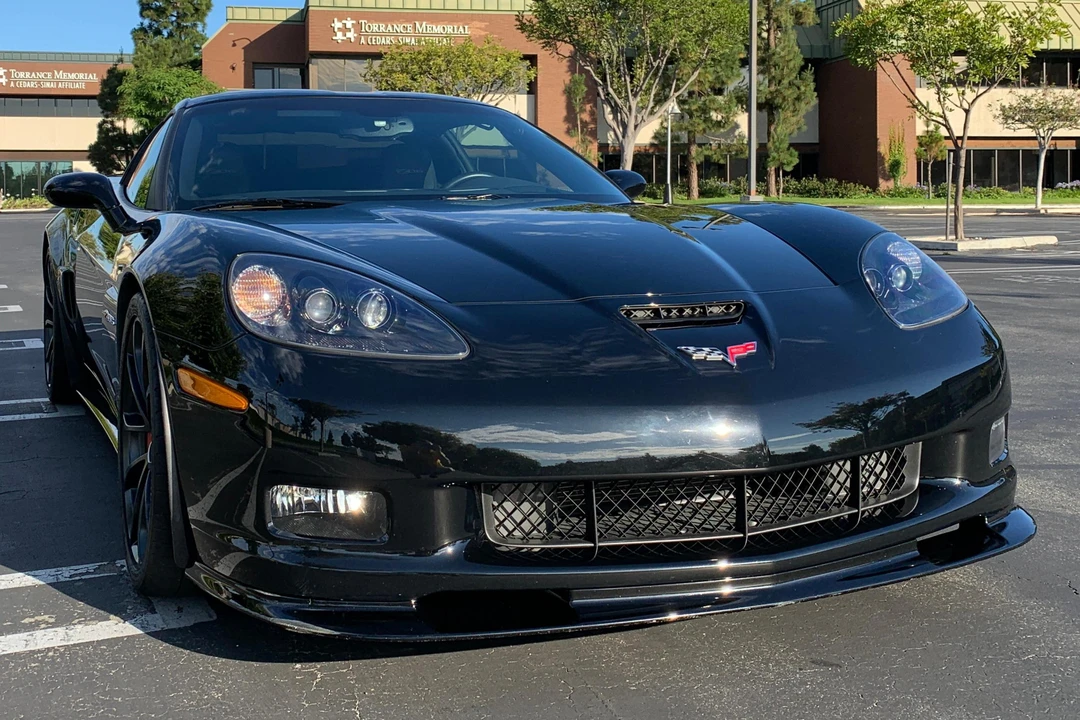 2013 Chevrolet Corvette C6 Z06 - Image 2 of 11