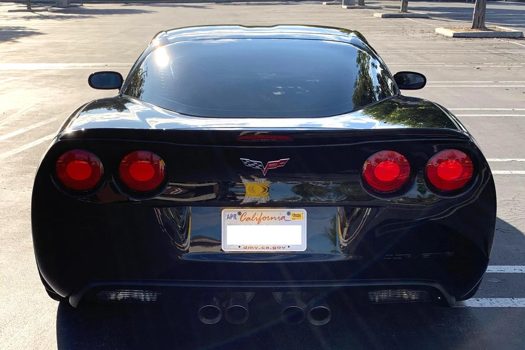 2013 Chevrolet Corvette C6 Z06 - Image 5 of 11