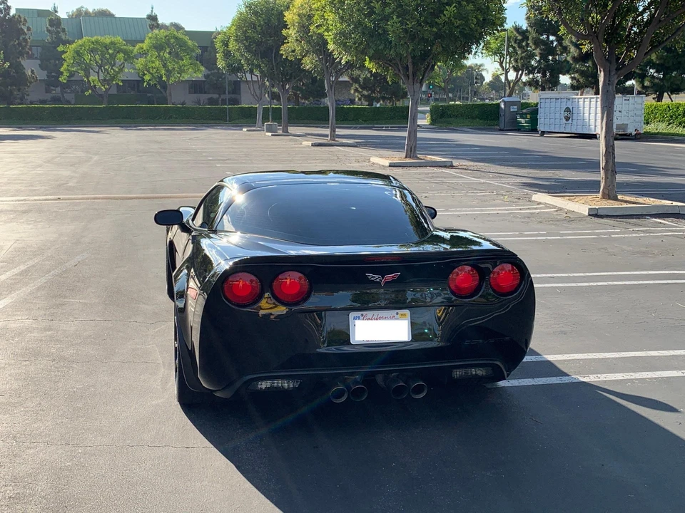 2013 Chevrolet Corvette C6 Z06 - Image 9 of 11