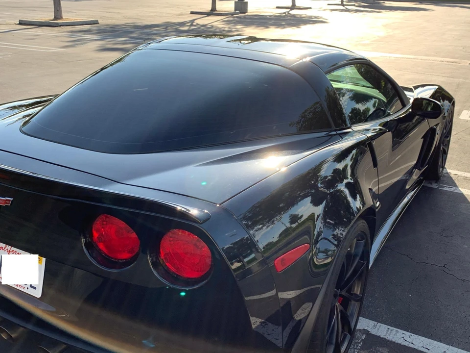 2013 Chevrolet Corvette C6 Z06 - Image 11 of 11