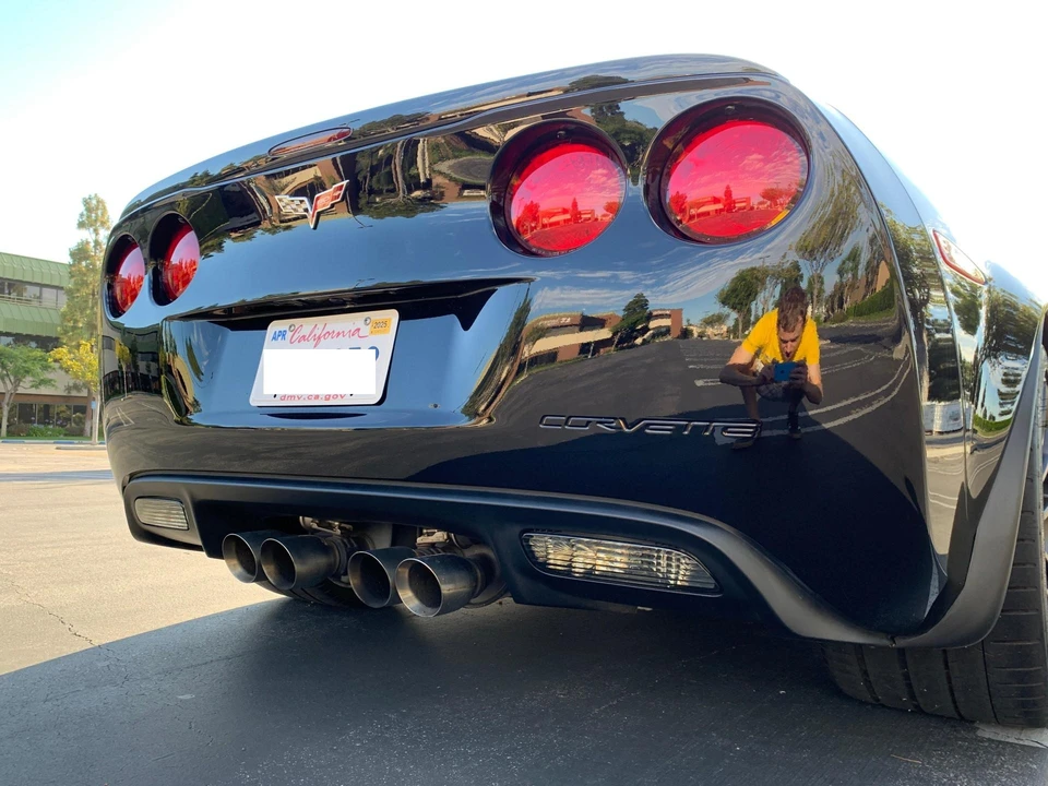 2013 Chevrolet Corvette C6 Z06 - Image 10 of 11