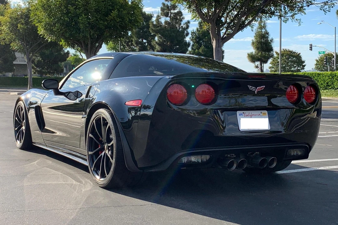 2013 Chevrolet Corvette C6 Z06 - Image 8 of 11