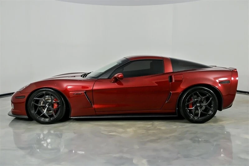 2013 Chevrolet Corvette C6 Z06 - Image 8 of 21