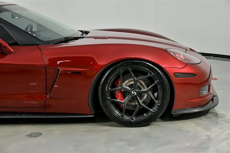 2013 Chevrolet Corvette C6 Z06 - Image 15 of 21