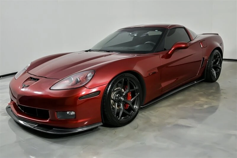 2013 Chevrolet Corvette C6 Z06 - Image 6 of 21