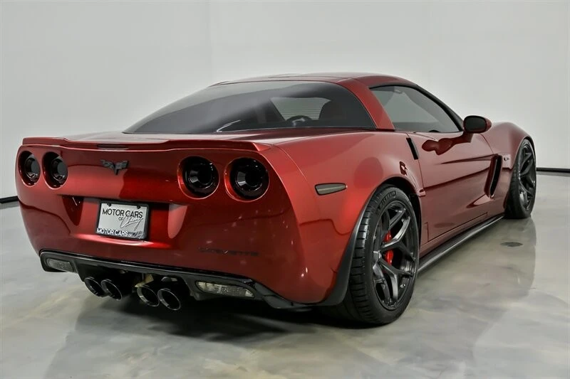 2013 Chevrolet Corvette C6 Z06 - Image 12 of 21