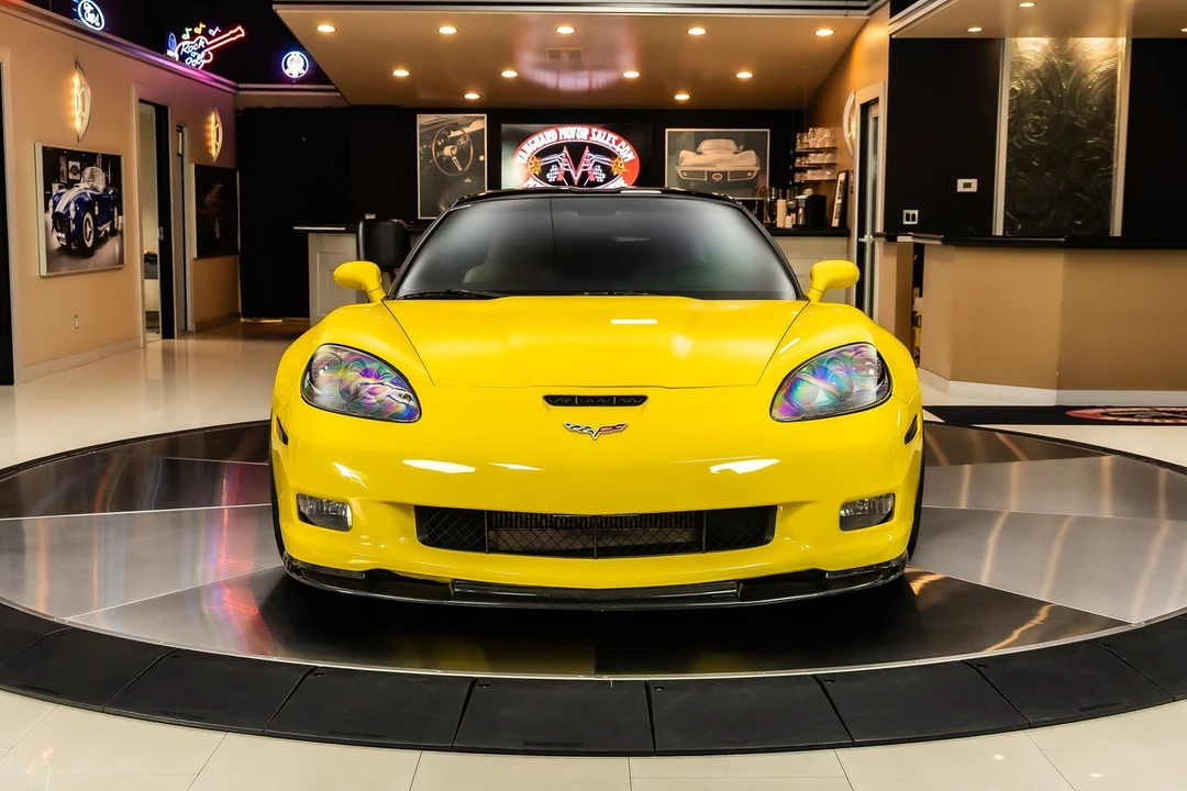 2013 Chevrolet Corvette C6 Z06 - Image 7 of 24