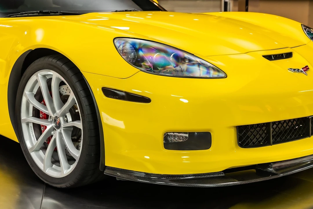 2013 Chevrolet Corvette C6 Z06 - Image 21 of 24