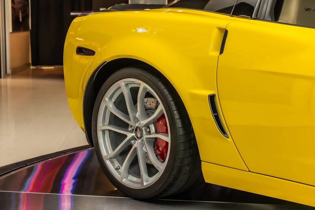 2013 Chevrolet Corvette C6 Z06 - Image 23 of 24