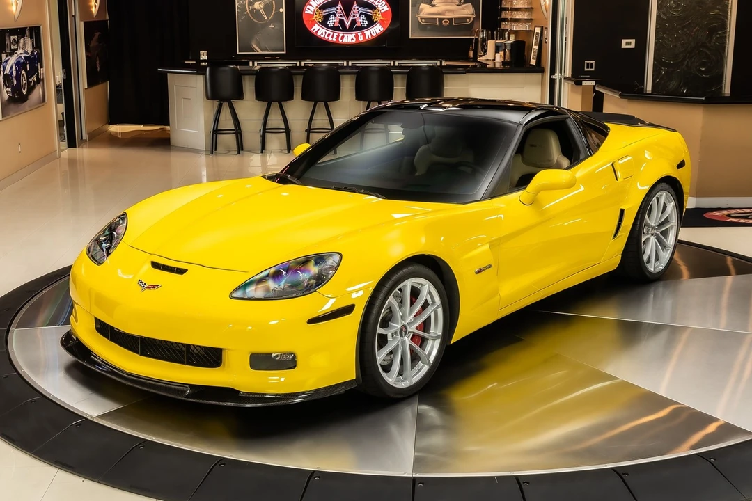 2013 Chevrolet Corvette C6 Z06 - Image 5 of 24