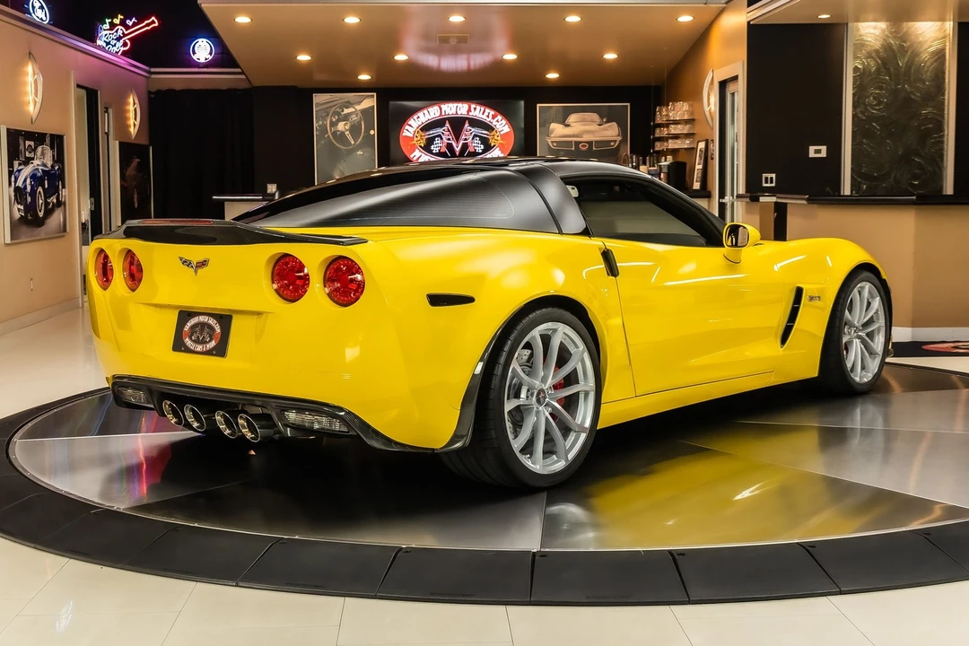 2013 Chevrolet Corvette C6 Z06 - Image 12 of 24