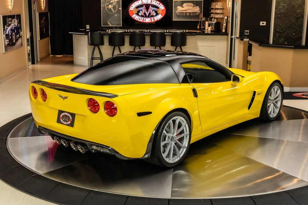 2013 Chevrolet Corvette C6 Z06 - Image 13 of 24