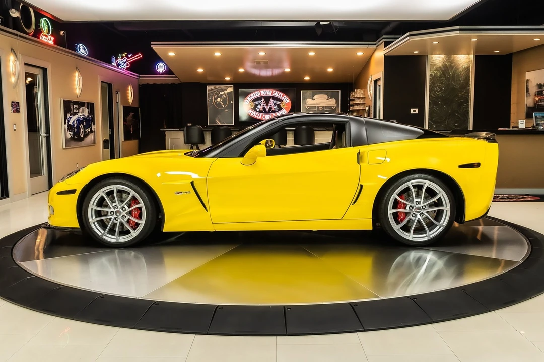 2013 Chevrolet Corvette C6 Z06 - Image 18 of 24
