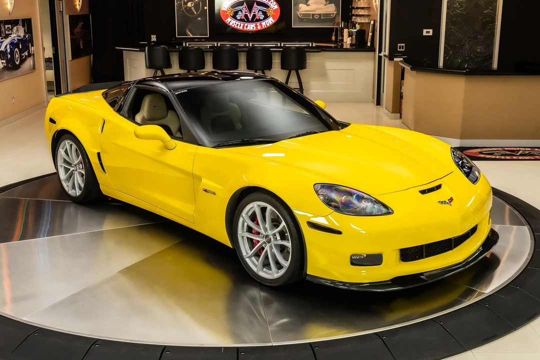2013 Chevrolet Corvette C6 Z06 - Image 10 of 24