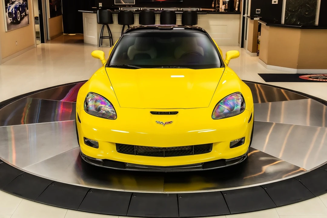 2013 Chevrolet Corvette C6 Z06 - Image 8 of 24