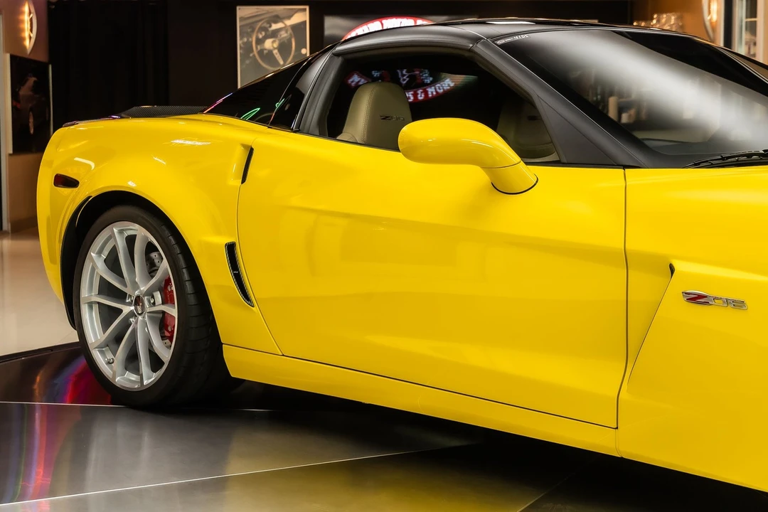2013 Chevrolet Corvette C6 Z06 - Image 22 of 24