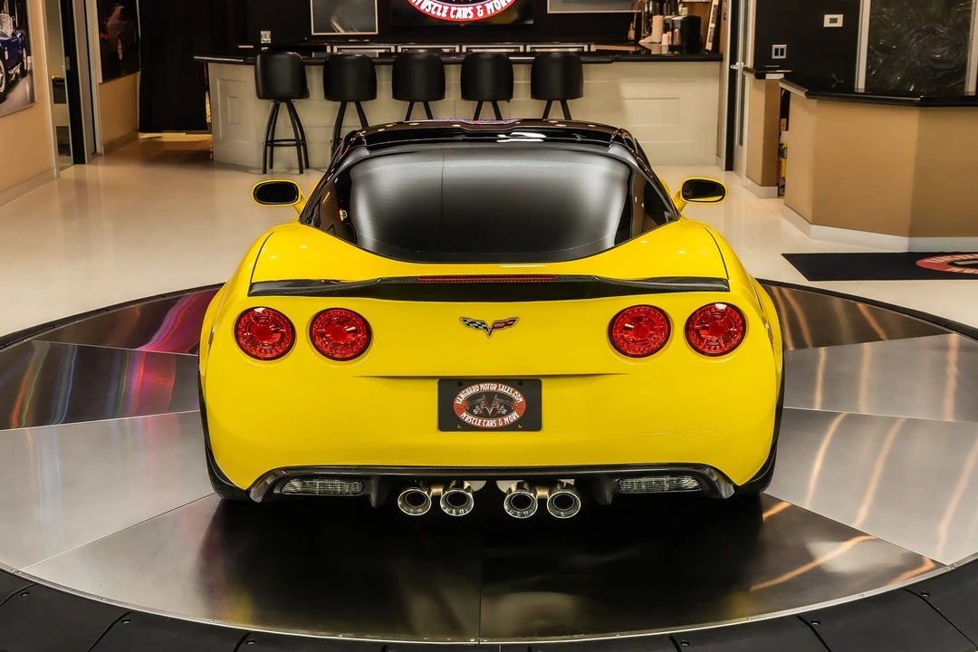 2013 Chevrolet Corvette C6 Z06 - Image 15 of 24