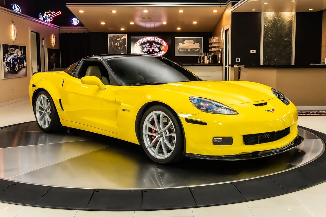 2013 Chevrolet Corvette C6 Z06 - Image 9 of 24