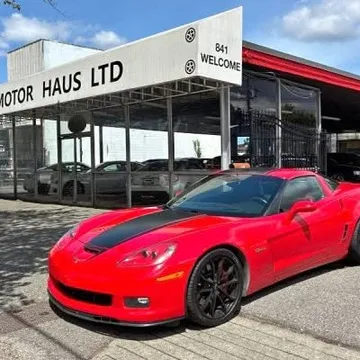 2013 Chevrolet Corvette Z06 2LZ