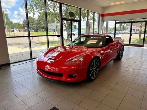 2013 Chevrolet Corvette Z06 3LZ Coupe