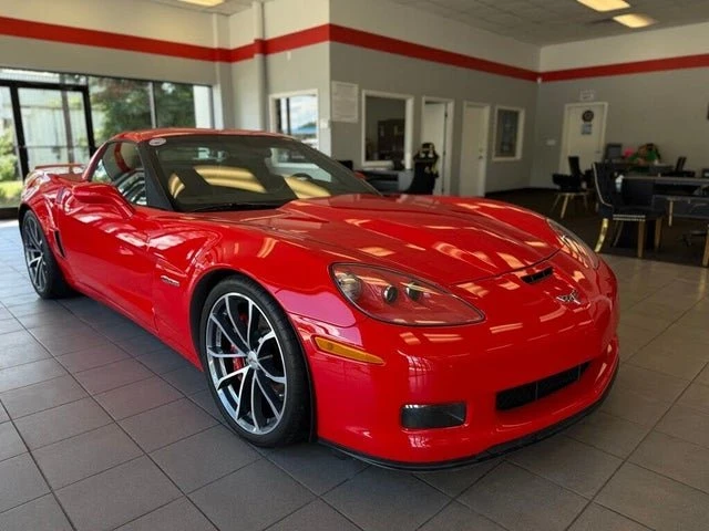 2013 Chevrolet Corvette C6 Z06 - Image 9 of 13