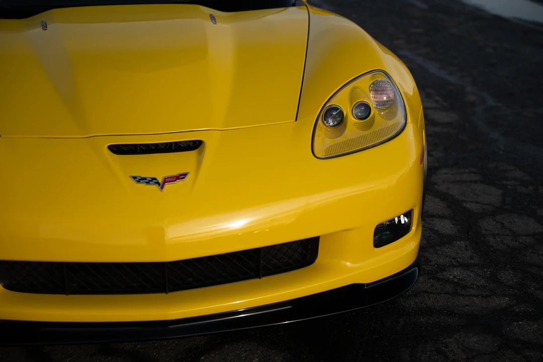 2013 Chevrolet Corvette C6 Z06 - Image 24 of 31