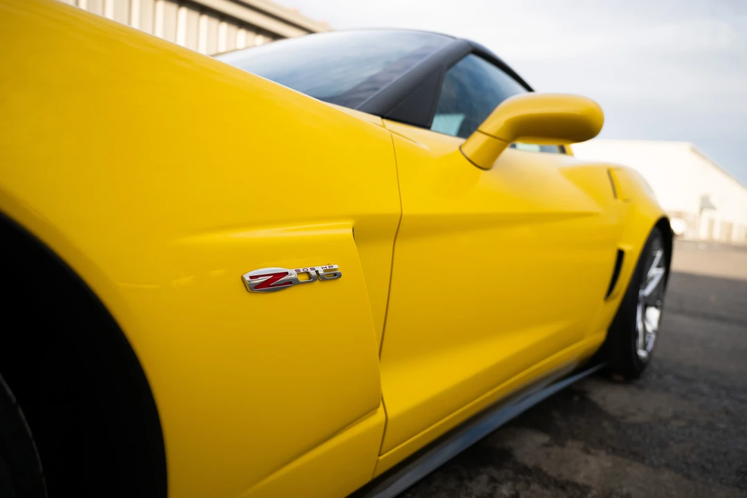 2013 Chevrolet Corvette C6 Z06 - Image 12 of 31